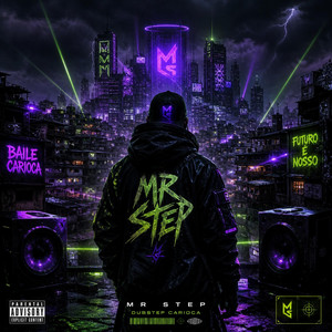 Rua Laserada by Mr.Step