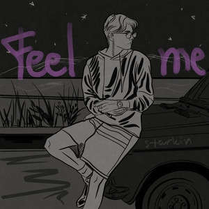 Обкладинка: FEEL ME