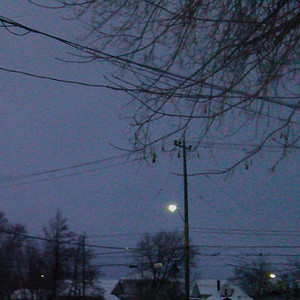 frostfall by bedroom noise