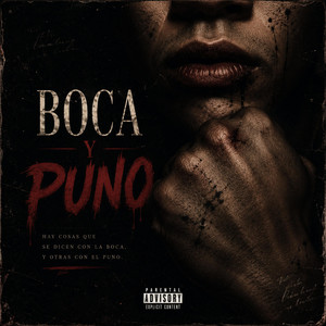 Puño y boca by Distinto aka onlyfactos