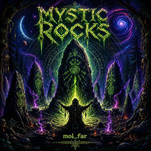 Mystic Rocks by mol_far
