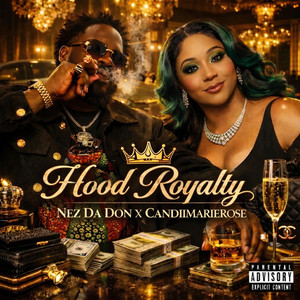 Eastside Dynasty 313 - Royal Freestyle (feat. CandiiMarieRose & Nez da Don)