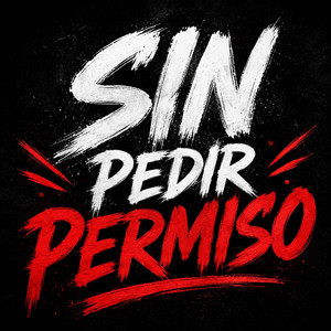 SIN PEDIR PERMISO by JOTA CROWN