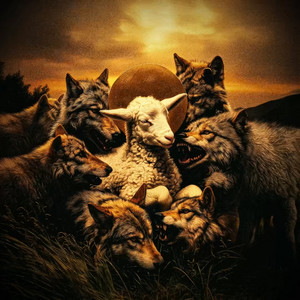 LAMB OF GOD - Slowed by HARDKNOCK