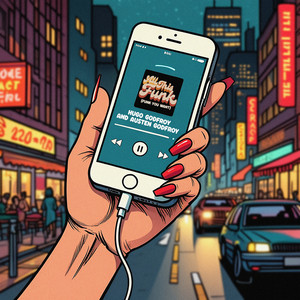 Hugo Godfroy & Austen Godfroy - All This Funk (Funk You Want)