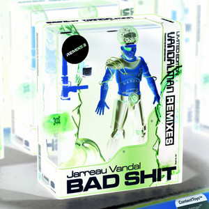 Bad Shit - KMB Remix by Jarreau Vandal, KMB