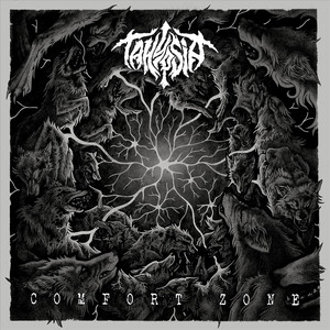Cover art: Comfort Zone