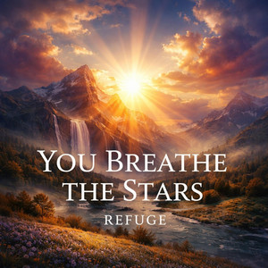 You Breathe The Stars by Refuge Fire