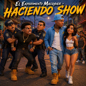 HACIENDO SHOW by El Experimento Macgyver