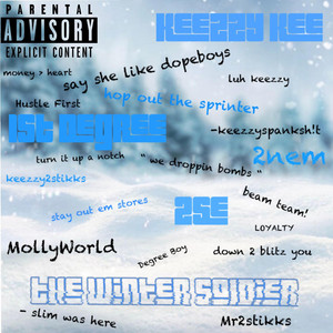 Fuck The Messenger by Keezzy Kee