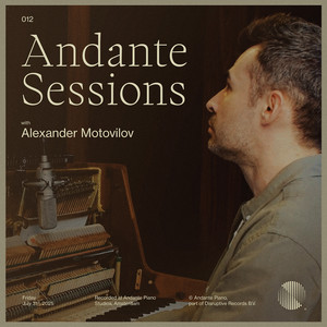 Glimmer - Andante Piano Sessions by Alexander Motovilov
