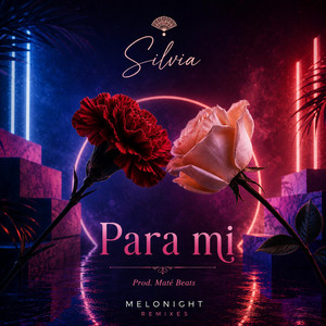 Para mi - Pop Remix by Maté Beats, Silvia, MELONIGHT