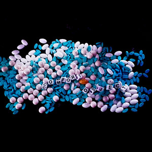 Charybdis — cover art by Comfort Object