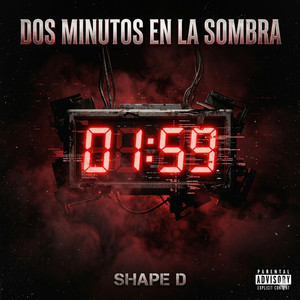 DOS MINUTOS EN LA SOMBRA by Shape D