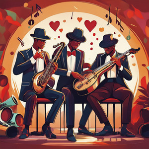 Heart Rhythm by Soulmate Jazz Trio