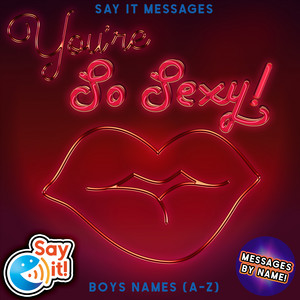 You're So Sexy Aaron