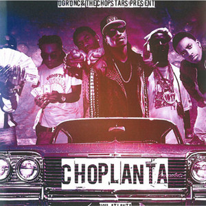 Get TF out My Face - Chopped Not Slopped by OG Ron C, The Chopstars