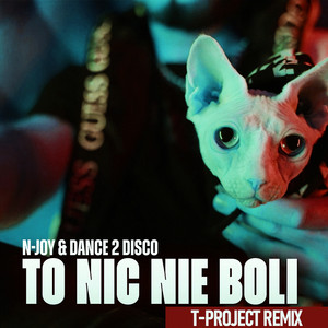 To Nic Nie Boli - T-Project Remix by N-Joy, Dance 2 Disco, T-Project