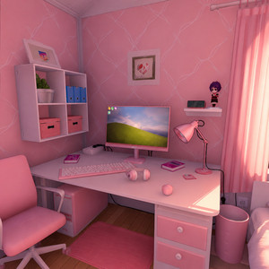 Mila's Room by BaTM!X