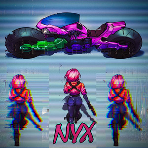 Nyx (Ronin of Okane) by Re_ii