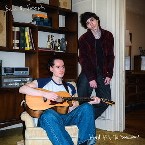 Hard Pill to Swallow by Bryce & Joseph