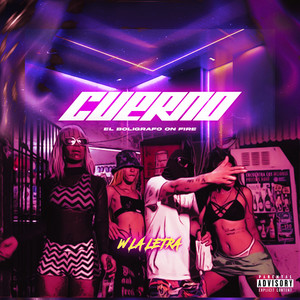 cuerno by W LA LETRA