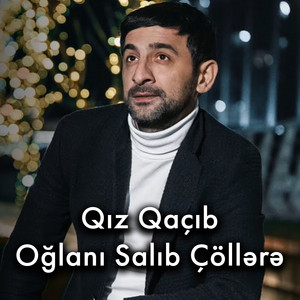 Qara 07 - Qız Qaçıb Oğlanı Salıb Çöllərə (feat. Perviz Bulbule)