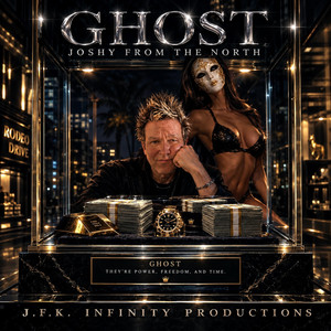 GHOST by JOSHUA FOLLETT KARP