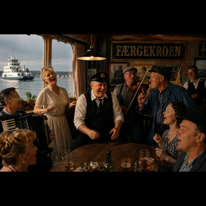 Færgekroen by DJ BECKZUM