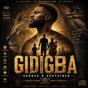 GIDIGBA source & sustainer by ABIMBOLA BAKARE