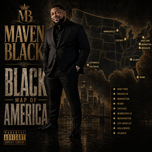 New York (Hunger in the skyline) by Maven Black