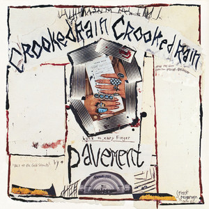Crooked Rain Crooked Rain cover