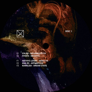 Marilyn by Mathys Lenne, Vault Records
