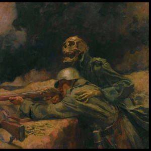 white soulja - lost never found