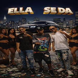 Ella se da(feat Brayan El Malcriao by Los secuaces music