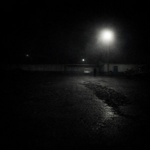 Left Behind by A Ghost Without a Home