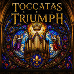 Op. 11 Three Toccata of Triumph, No. 5 by Joe Diederiks, Organ Works
