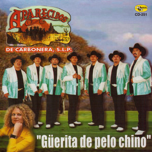 Aparecidos de Carbonera S.L.P - Los Ojos Negros