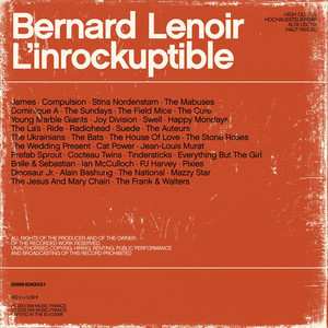 Bernard Lenoir - playlist by slydgs | Spotify