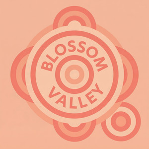 Blossom Valley by Vektor Moon