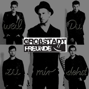 Weil du zu mir stehst - Single Edit
