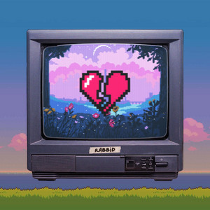 Portada de Pixelated Heartache