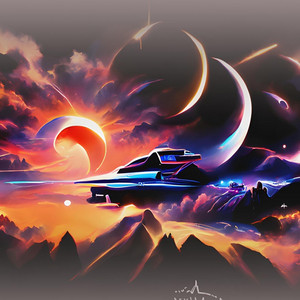 The Aura of Victory by Arsila Kamilazuri