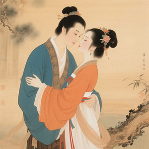 天地为证我爱你 (Heaven Knows I Love You) by 唐诺 (Táng Nuò)