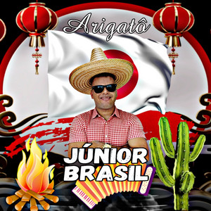 Júnior Brasil - Arigatô