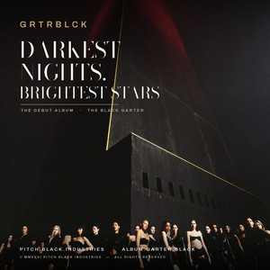Darkest Nights. Brightest Stars album cover