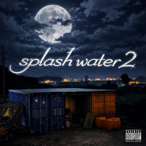 Super Moon by AIR SPLASH