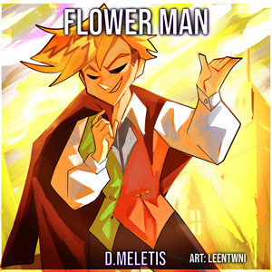 Flower Man [With Vocals] Extended Lyrics Boss Theme (From 'Deltarune Chapter 5') - Rock Version