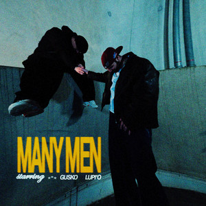 MANY MEN by Gusko, LUPI'O