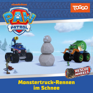 Kapitel 01: Monstertruck-Rennen im Schnee (Folge 437) by PAW Patrol
